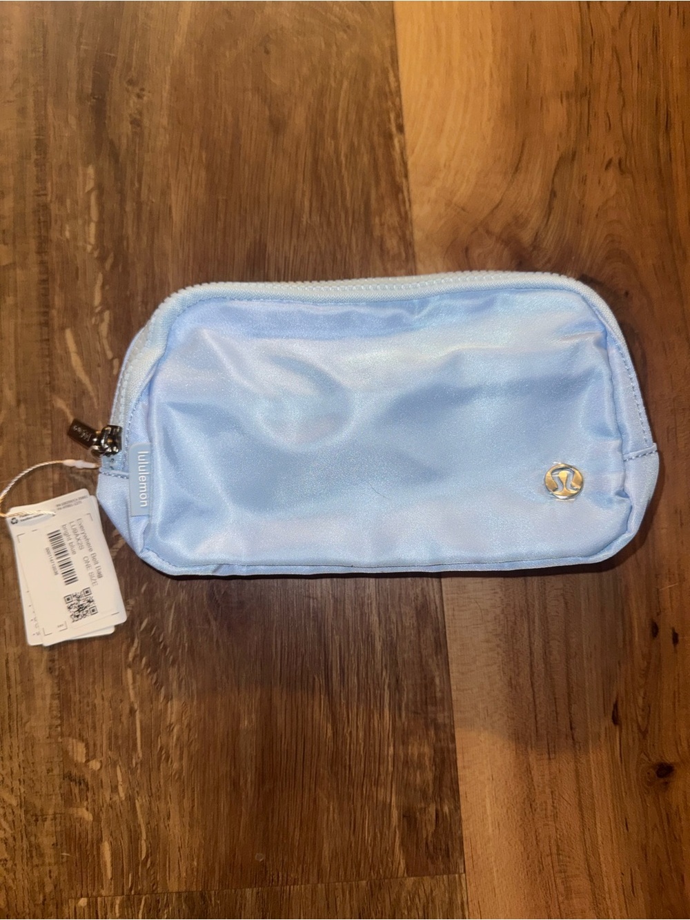 Lululemon Bright Blue Everywhere Belt Bag